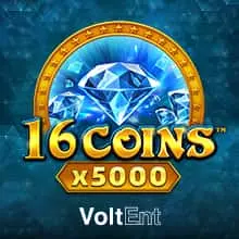 16 Coins X5000
